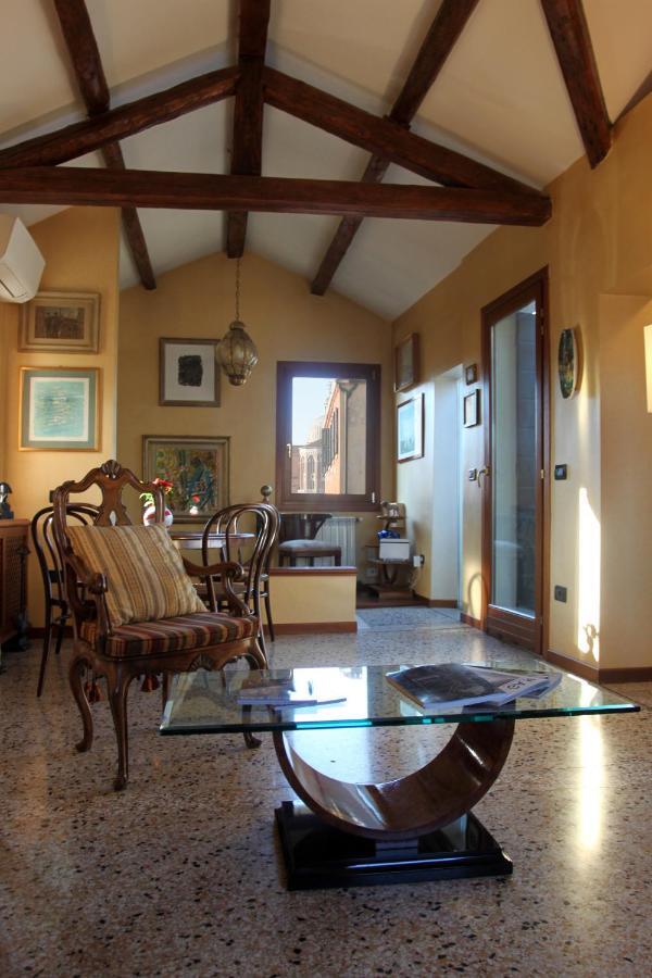 Venice Penthouse ภายนอก รูปภาพ