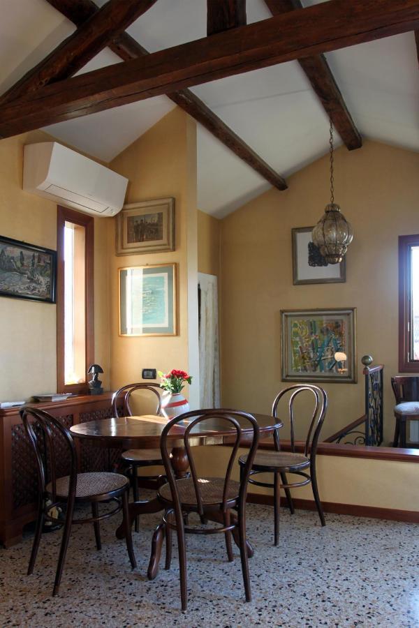 Venice Penthouse ภายนอก รูปภาพ